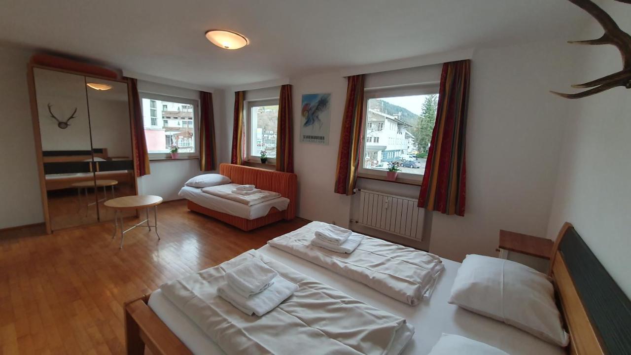 Easy Home Johanna - Central Kirchberg เคิร์ชแบร์ก อิน ทิโรล ภายนอก รูปภาพ