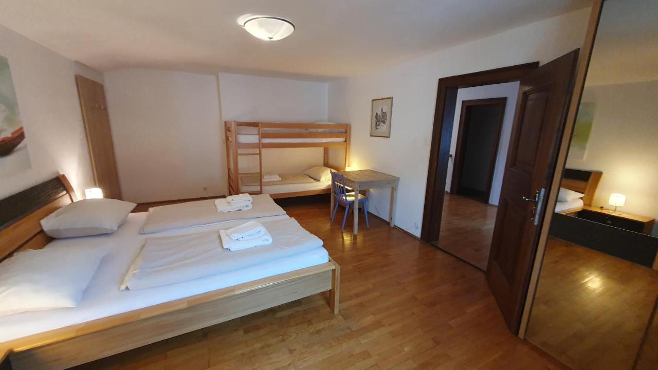 Easy Home Johanna - Central Kirchberg เคิร์ชแบร์ก อิน ทิโรล ภายนอก รูปภาพ